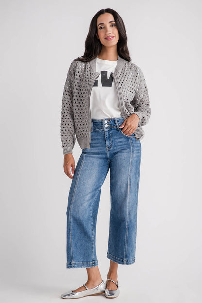 Risen Eve Seamed Jeans