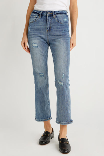 Risen OG Straight Leg Jeans